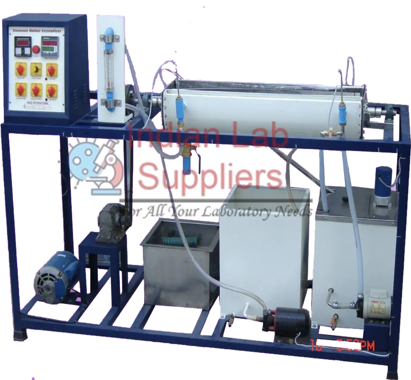 Swenson Walker Crystallizer